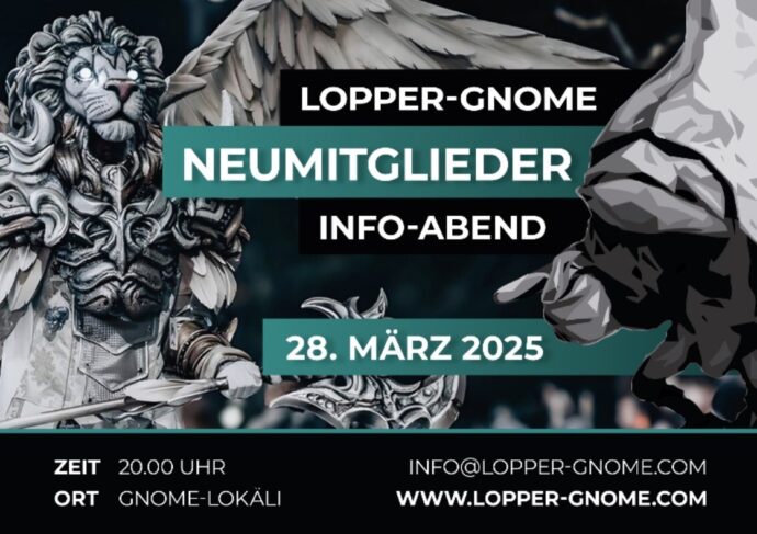 Neumitglieder Info-Abend 2025